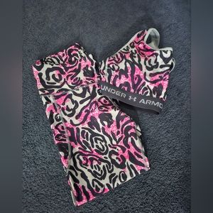 Under Armour workout set size large